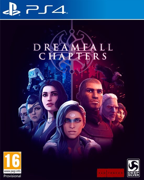 Deep Silver Dreamfall Chapters PlayStation 4