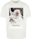 Merchcode T-shirt Lord Of The Rings Gandalf Heavy Oversize Tee Prêt pour teinture XL
