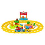 Chicco Tren De Adventura Bilingue