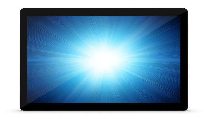 Elo Touch Solutions I-Series E693022 21.5" All-in-One PC - Intel Core i5-8500T, 8GB RAM, 128GB SSD, Windows 10