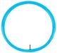 Barbieri Roccia Mtb 45 Mm Binnenband Transparant 27.5´´ / 2.0-2.60