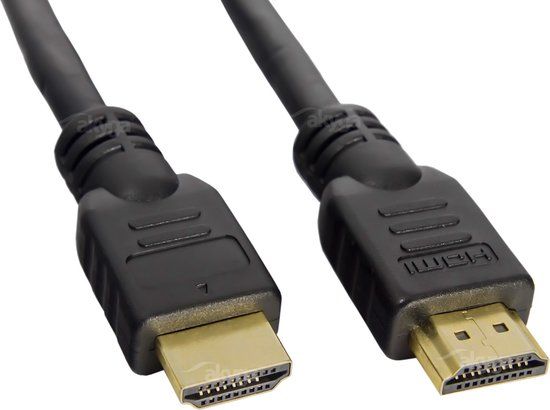 Akyga AK-HD-50A HDMI-kabel 5.0 m Zwart