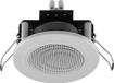 Monacor SPE-82/WS Enceinte encastrable Gris 6 W