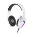 Oniverse Meteor Casque Filaire Bandeau Gaming Blanc