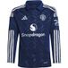 Adidas T-shirt à Manches Longues Junior Loin Manchester United 24/25