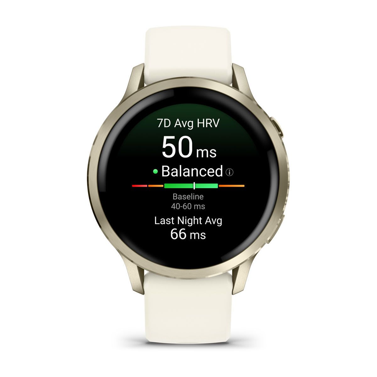 Garmin Venu 4 Smartwatch - 41mm, AMOLED, GPS, Gold