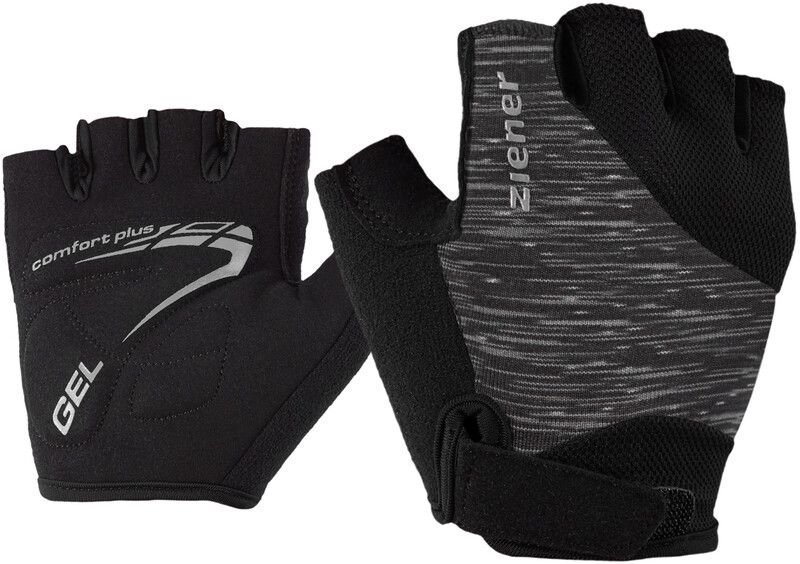 Ziener Canizo Handschoenen Jongeren, zwart