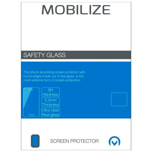 Mobilize Gehard Glas Clear Screenprotector Samsung Galaxy Tab S7+/S7 FE/S8+
