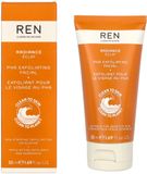 REN Clean Skincare PHA Polyhydroxy Acid Exfoliating Facial Gentle Brightening Exfoliator