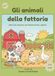 Gli Farm Animals: Coloring Book with Rhymes and Games
