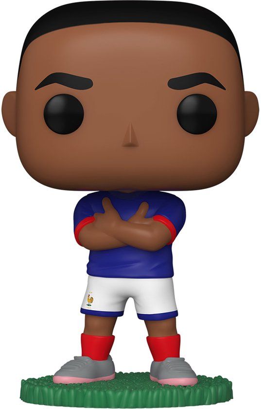 Funko Pop Football: Kylian Mbappé - #78