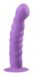 Easytoys Anal Collection Siliconen dildo met zuignap - paars