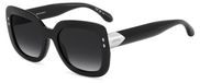 ISABEL MARANT Lunettes de soleil IM 0247/S Noir Femme 54mm
