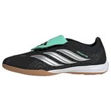 ADIDAS PERFORMANCE Chaussure de football 'Predator League' turquoise / gris / noir