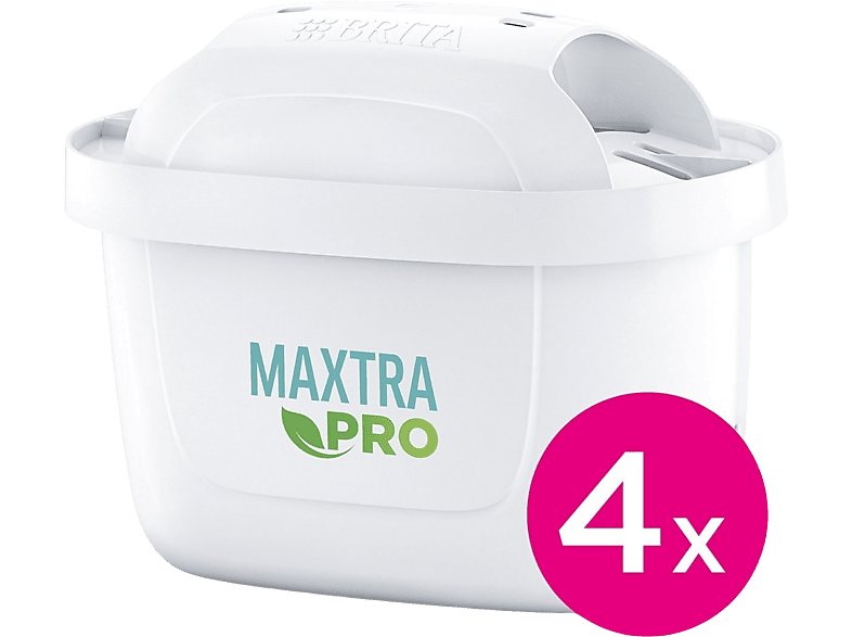 Brita Brita Aterfilterpatroon Maxtra Pro All-in-1 Pack Van 4 (1050415)