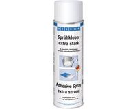 WEICON Extra sterke lijmspray, 500 ml, universele lijm, hoge kleefkracht