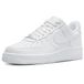 Nike Air Force 1 '07 Blanc - Sneaker Homme - CW2288-111 - Taille 40.5
