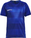 Craft Progress Jersey Graphic Jr 1905585 - Club Cobolt - 146/152