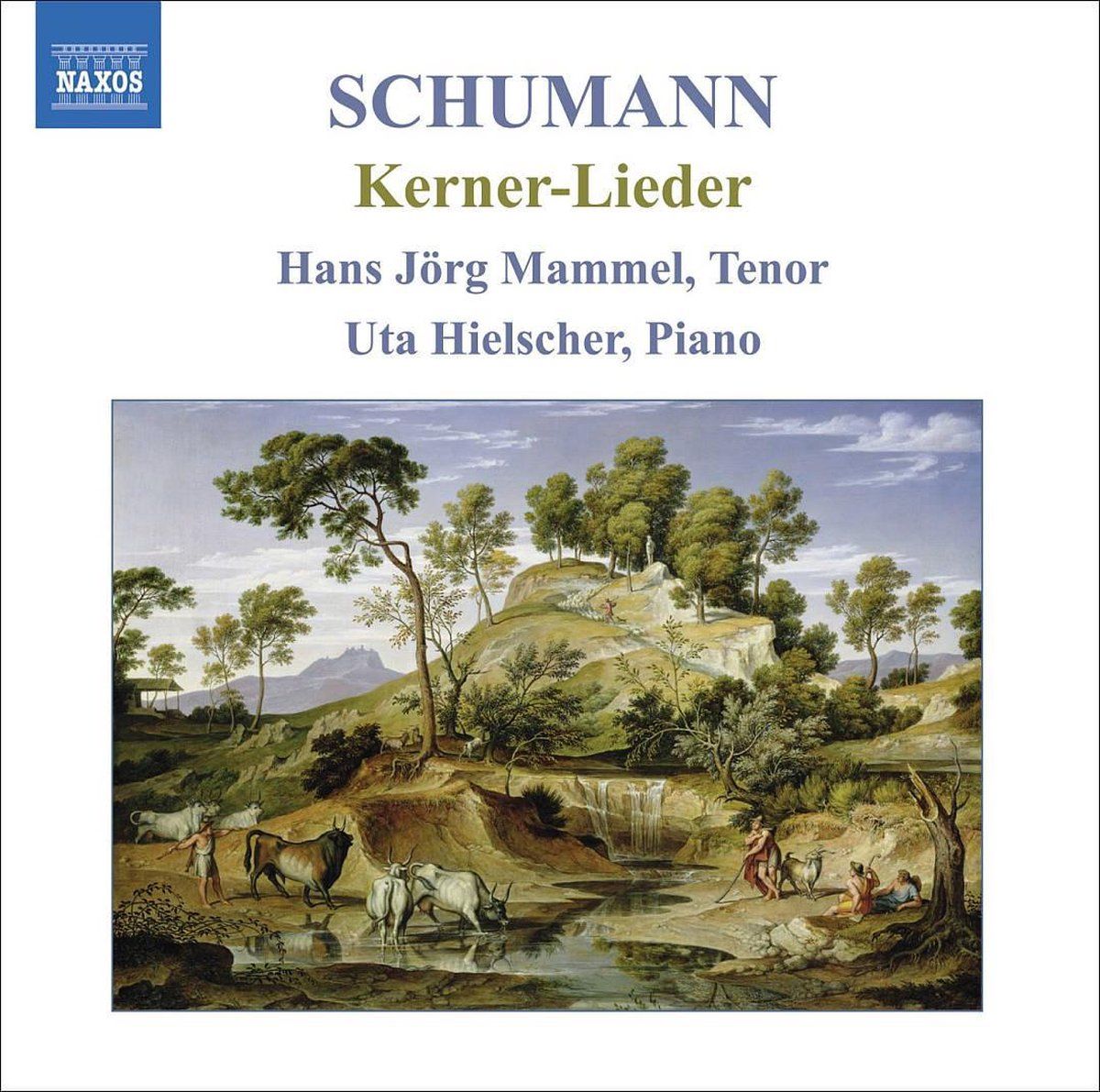 OUTHERE Schumann: Complete Songs 4