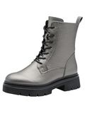 Marco Tozzi Dames Enkellaarsje 2-25246-45 915 F-breedte Maat: 39 EU