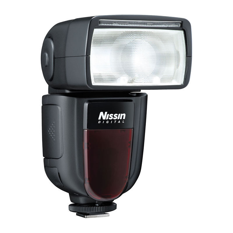 Nissin Di700A flitser MFT