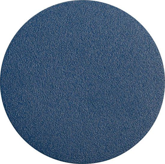 Bosch schuurvel F550 Expert voor metaal 115 mm 80 ongeperforeerd 5 stuks