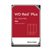 Western Digital Red Plus - Disque dur interne - 3.5 pouce - WDBAVV0080HNC-WRSN