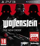 Bethesda Wolfenstein: The New Order - PS3