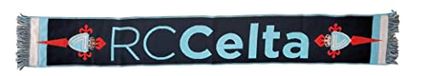 R.C. Celta Officiële navy sjaal