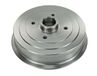 MEYLE 1x Bremstrommel Hinterachse 29-155230010 Hinterachse | Compatibel met: GM KOREA ESPERO, LANOS, LANOS Stufenheck