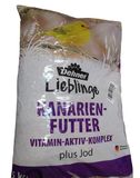 Dehner Kanarievoer, met vitamine-actief complex en jodium, 5 kg