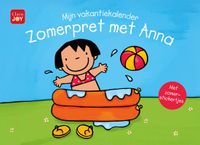 Clavis Joy Vakantiekalender Anna