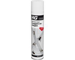 HG X Anti-Muggen/Vliegenspray - 400ml - 2 Stuks !