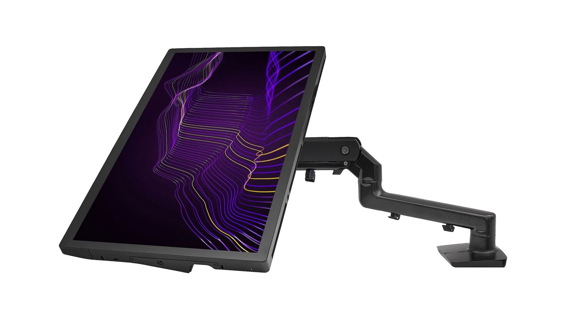 Wacom ACK64804KZ Flex Arm-aanpassingsset voor Cintiq Pro 27 Zwart