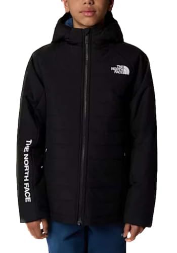 The North Face Never Stop Synthetic Jas voor jongens Tnf Black 140
