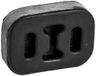 Unigom 165071 middenplug Marmitta, 4 stuks