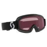 Scott Witty Sgl Junior masque de ski noir Enhancer/CAT2