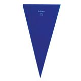 Decora 5125005 wegwerpzak, blauw, 100 stuks