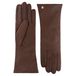 Roeckl Vingerhandschoenen 'Moskau' kastanjebruin / chocoladebruin / donkerbruin