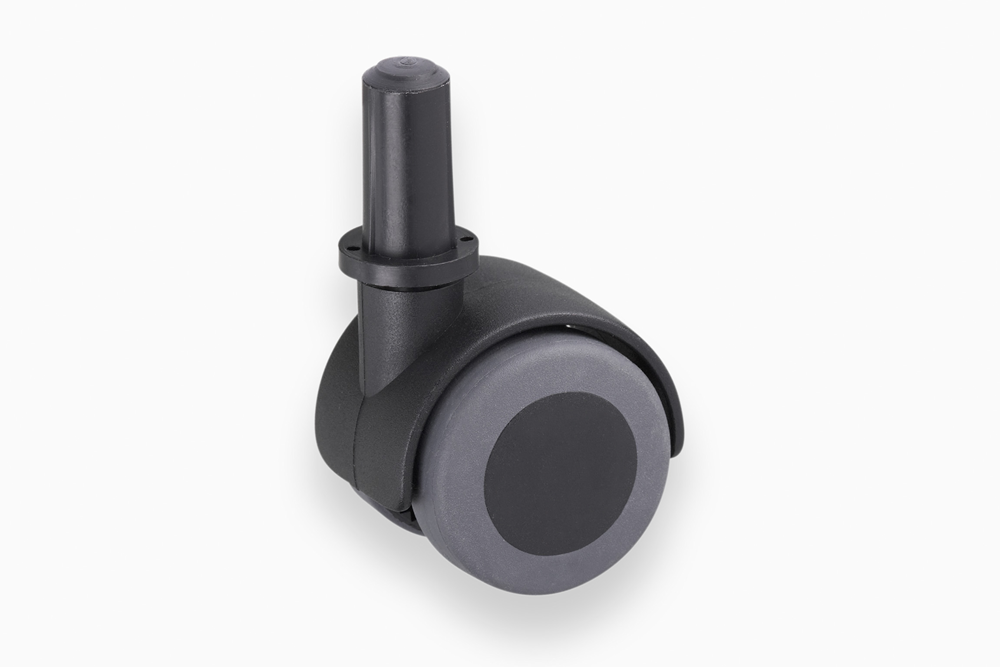 Metafranc Dubbel Wiel Parket 40Mm St+Hu W - WU0802220