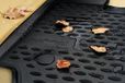 Element Rubbermatten 3D voor KIA Sportage, 2016 en later, 4 delig, zwart