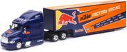 New-Ray Red Bull Truck Vrachtwagen - KTM Factory Racing Motocross 1/43 Schaalmodel