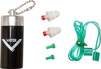 Vater VSAS Safe N Sound Ear Plugs gehoorbescherming voor drummers