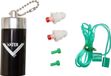 Vater VSAS Safe N Sound Ear Plugs gehoorbescherming voor drummers