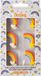 Decora Suikerdecoraties Set/6 - Regenboog