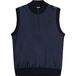J. LINDEBERG Max Hybrid trui, vert/noir