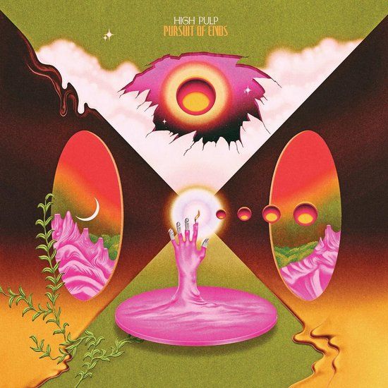 Pursuit High Pulp - Pursuit Of Ends (CD)