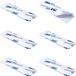 Patchset aluminiumlegering - 6 stuks