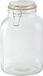 Esschert Design Weckpot - 3L - glas - D15 x 24 cm - voorraadpot - beugelsluiting