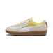 PUMA Scuderia Ferrari Palermo uniseks sneakers, Geel, Maat 38,5